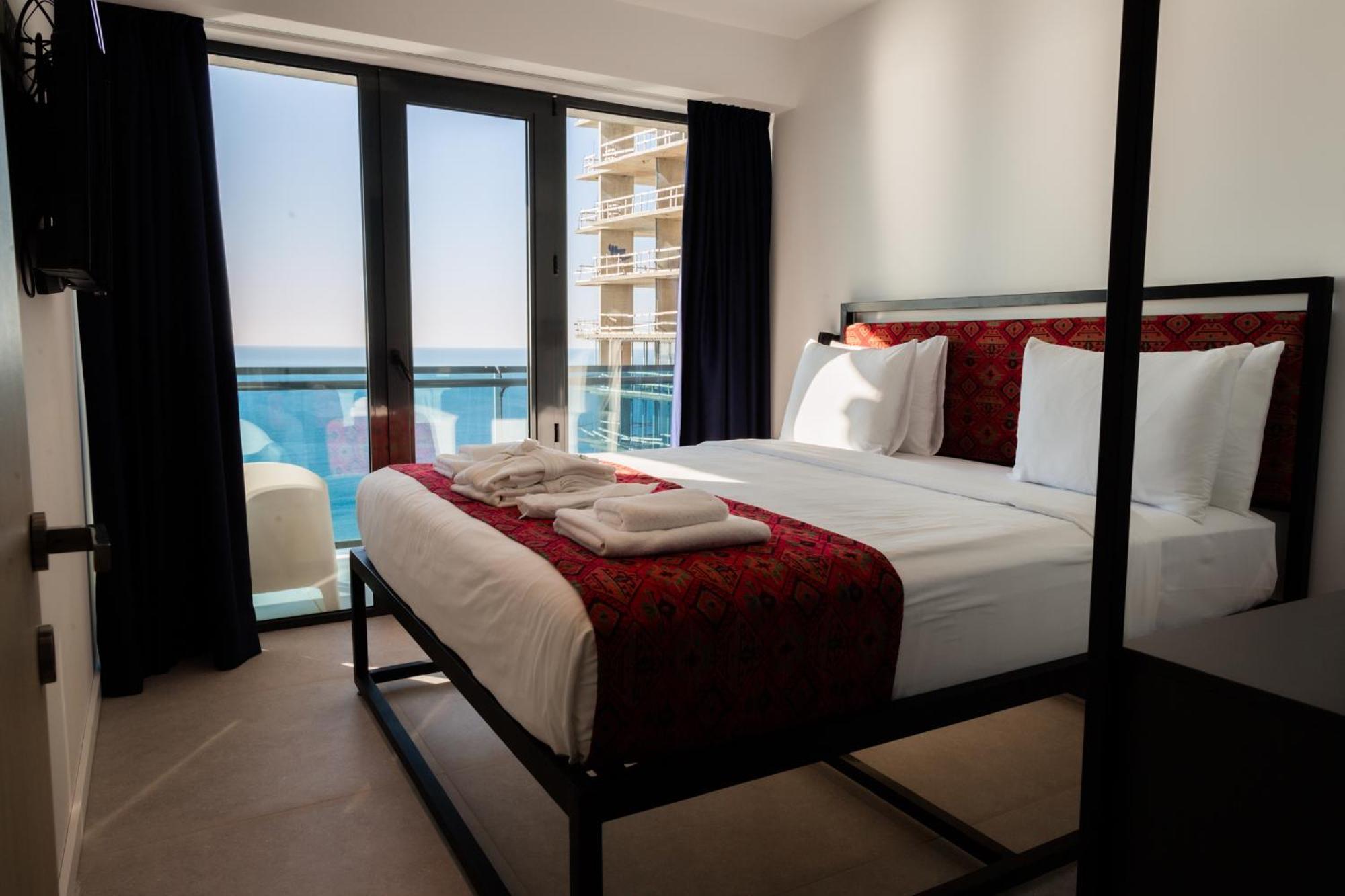 The Spot Apartments - Orbi Beach Tower Batumi Exterior foto